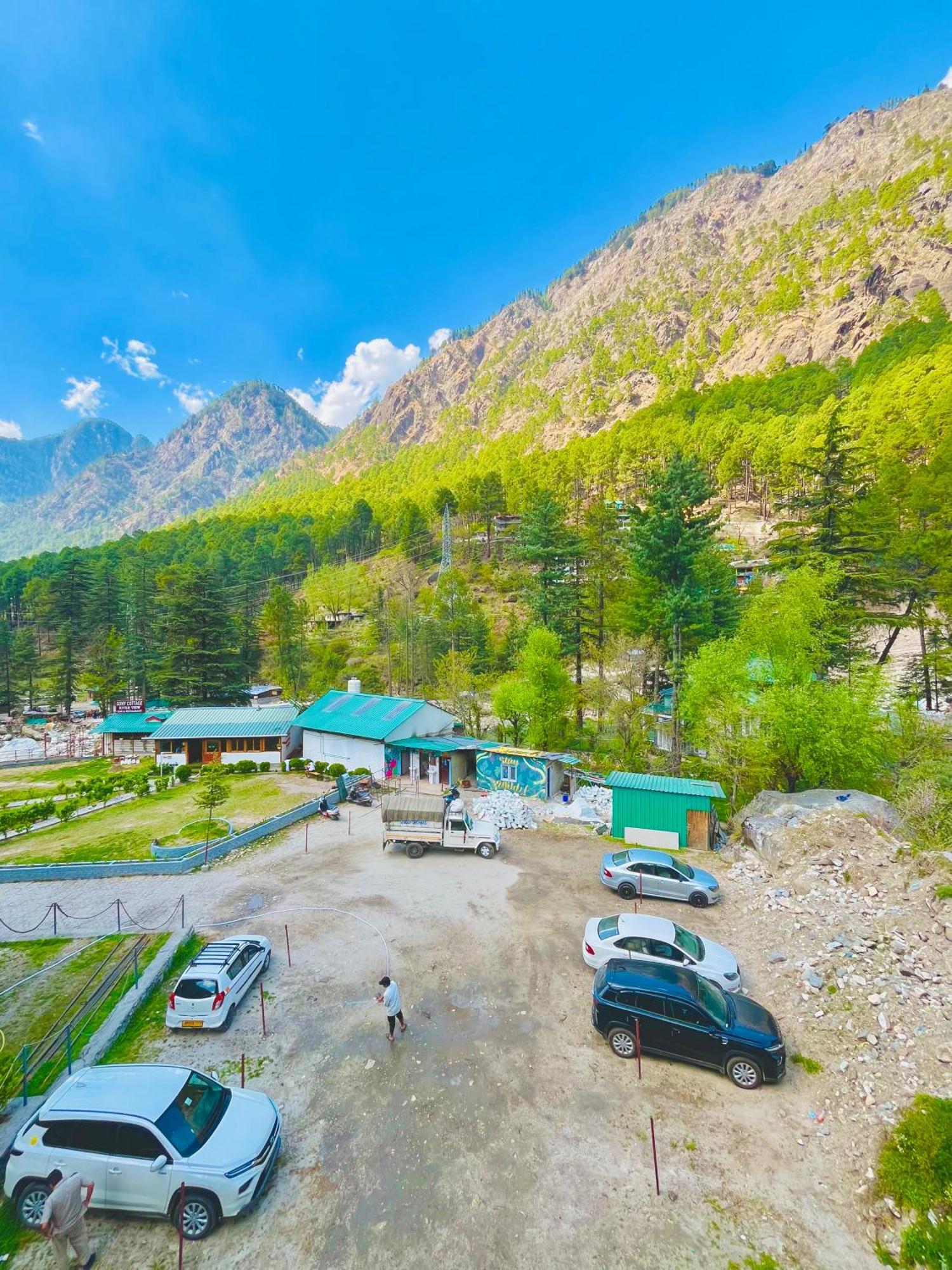 Hotel Pablo Escobar Kasol Exterior photo