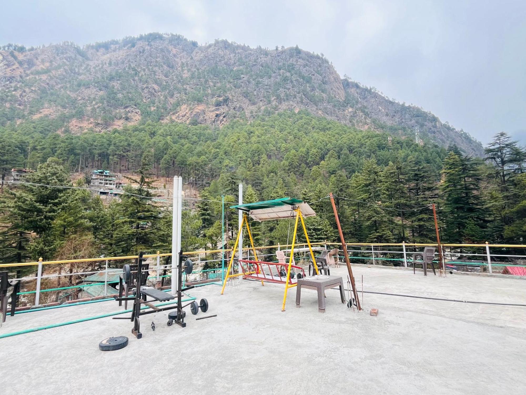Hotel Pablo Escobar Kasol Exterior photo